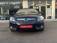 Usado Opel Insignia Excellence 160 CV (117 kW) 2012 Azul Berlina