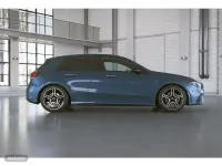 Usado Mercedes A180 115 CV (84 kW) 2021 Azul Berlina