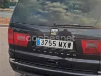 Usado Seat Alhambra Reference 140 CV (102 kW) 2009 Azul Monovolumen