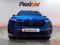Usado Skoda Kamiq Monte Carlo 115 CV (84 kW) 2024 Azul SUV