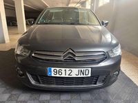 Usado Citroën C-Elysee I Seduction 99 CV (72 kW) 2016 Gris Berlina