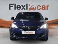 usado Peugeot 308 5p GT Line 1.2 PureTech 96KW (130CV) S&S Gasolina en Flexicar Villalba