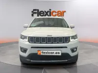 Usado Jeep Compass Limited 170 CV (125 kW) 2019 Blanco SUV