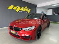 Usado BMW M3 431 CV (317 kW) 2015 Naranja Berlina