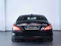 usado Mercedes CLS63 AMG AMG Aut.