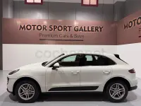 Usado Porsche Macan 258 CV (189 kW) 2015 Blanco SUV