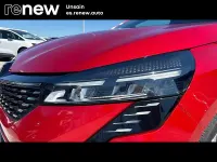 Usado Renault Clio V Techno 100 CV (73 kW) 2025 Rojo Berlina