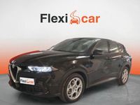 Usado Alfa Romeo Tonale Super 131 CV (96 kW) 2023 Negro SUV