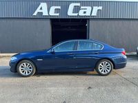 Usado BMW 520 184 CV (135 kW) 2012 Azul Berlina
