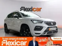Usado Seat Ateca FR 150 CV (110 kW) 2025 Blanco SUV