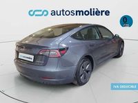 Usado Tesla Model 3 367 kW (499 CV) 2022 Gris Berlina