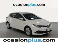 Usado Toyota Auris Active 116 CV (85 kW) 2016 Blanco Utilitario