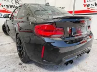 Usado BMW M2 Comfort Edition 370 CV (272 kW) 2018 Negro Coupe
