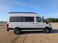 Usado VW Crafter 190 CV (139 kW) 2018 Blanco Van