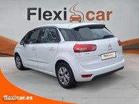Usado Citroën C4 Picasso Attraction 131 CV (96 kW) 2015 Blanco Monovolumen