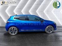 Usado Renault Clio V Techno 100 CV (73 kW) 2024 Azul Berlina