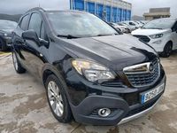 Usado Opel Mokka Excellence 140 CV (102 kW) 2016 Negro SUV