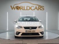 Brugt Seat Ibiza Style 95 HK (69 kW) 2017 Hvid Sedan