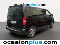 Usado Peugeot Traveller Active 180 CV (132 kW) 2017 Negro Monovolumen
