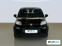 Usado Fiat Panda 70 CV (51 kW) 2023 Negro Utilitario