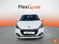 Brugt Peugeot 208 Active 101 HK (74 kW) 2019 Hvid Hatchback