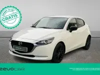 Usado Mazda 2 Homura-Line 90 CV (66 kW) 2023 Blanco Utilitario