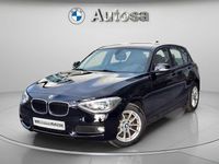 Usado BMW 116 2015 Utilitario