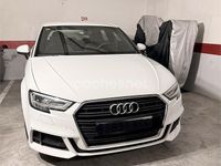 Usado Audi A3 S-Line 150 HP (110 kW) 2017 Branco Sedan