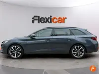 Usado Seat Leon FR 150 CV (110 kW) 2024 Gris Familiar