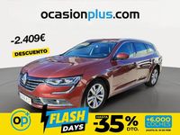 Usado Renault Talisman Zen 131 CV (96 kW) 2017 Rojo Monovolumen