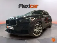 Usado BMW X2 136 CV (100 kW) 2022 Negro SUV