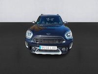 Usado Mini Cooper 136 CV (100 kW) 2022 Negro Utilitario