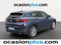 Usado BMW X2 190 CV (139 kW) 2019 Azul SUV