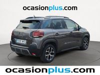 Usado Citroën C3 Aircross PureTech 110 CV (80 kW) 2023 Gris SUV