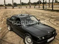 Usado BMW 325 190 CV (139 kW) 1992 Negro Coupe
