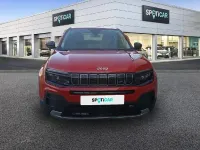 Usado Jeep Avenger EV Altitude 114 kW (156 CV) 2023 Rojo SUV