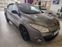 Occasion Renault Mégane Dynamique 105 PK (77 kW) 2010 Grijs Sedan