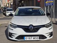 Usado Renault Mégane IV Equilibre 115 CV (84 kW) 2024 Blanco Berlina