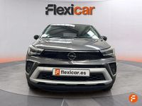 Usado Opel Crossland X GS Line 110 CV (80 kW) 2021 Gris SUV
