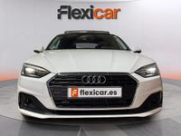 Usado Audi A5 Sportback Premium 192 CV (141 kW) 2020 Blanco Utilitario