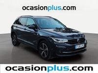 Usado VW Tiguan Life 150 CV (110 kW) 2021 Gris / plata SUV