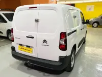 Usado Citroën Berlingo 75 CV (55 kW) 2020 Blanco Monovolumen
