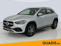 Käytetty Mercedes GLA200 2023 Hopea Katumaasturi