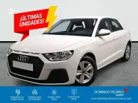 Usado Audi A1 Sportback 95 CV (69 kW) 2022 Blanco Utilitario