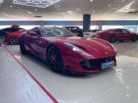 Usado Ferrari 812 800 CV (588 kW) 2019 Rojo Coupe