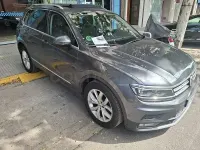 Usado VW Tiguan Advance 150 CV (110 kW) 2019 Gris / plata SUV