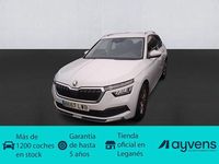 Usado Skoda Kamiq Ambition 110 CV (80 kW) 2022 Blanco SUV