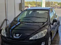 Usado Peugeot 308 Sport 120 CV (88 kW) 2008 Negro Berlina