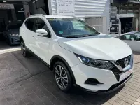 Usado Nissan Qashqai N-Connecta 140 CV (102 kW) 2020 Blanco SUV