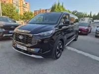 Usado Ford Tourneo Custom Active 232 CV (170 kW) 2026 Negro Van